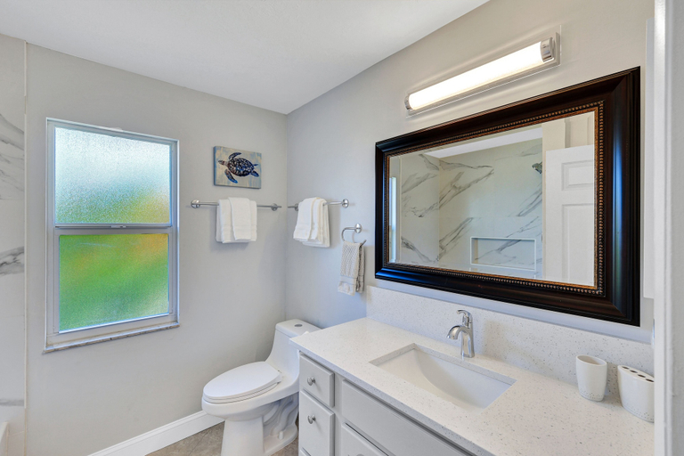 Bathroom 4, Villa Emerald Coast- Private Villa, Lee