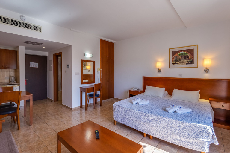 Bedroom 3, Tetyk Hotel