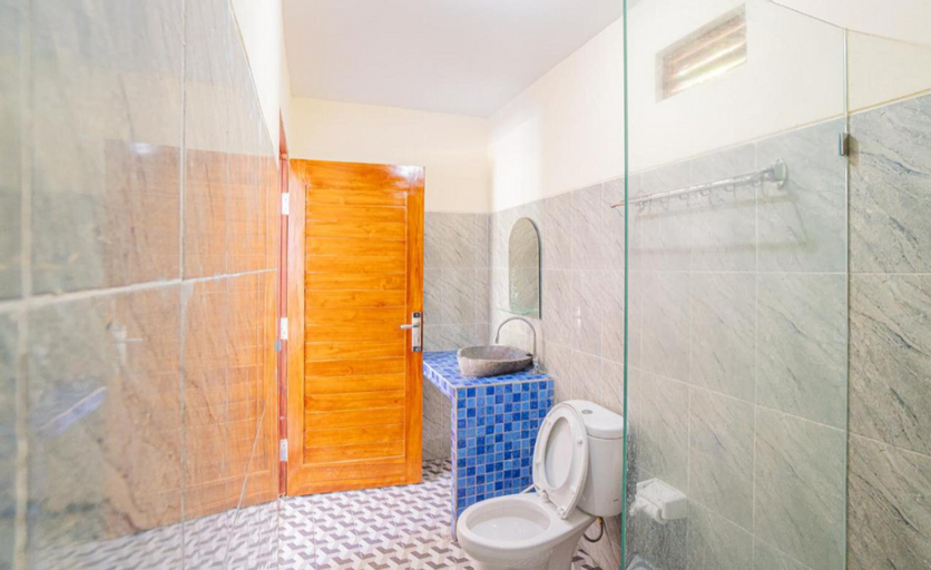 Bathroom 4, Lahi Villa, Klungkung