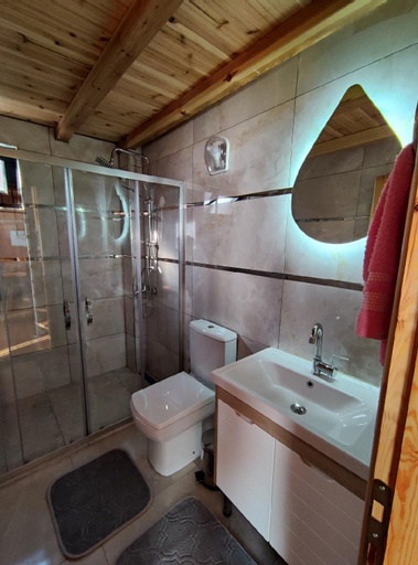Bedroom 3, UYMANLAR DAĞ EVLERİ 5, Merkez
