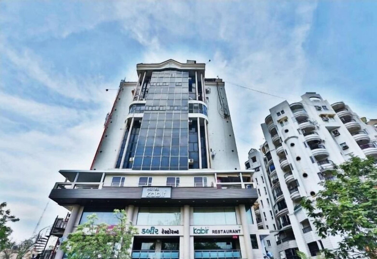 Exterior & Views 1, Hotel Kabir, Ahmadabad