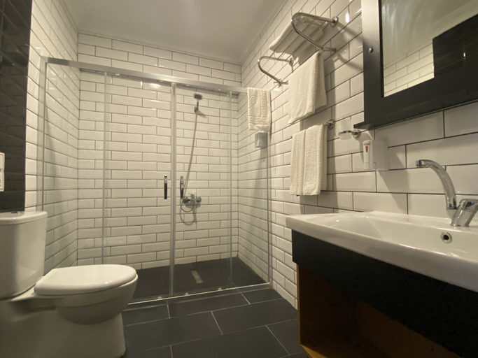 Bathroom 5, Grand Rimedya Hotel Mudanya, Mudanya