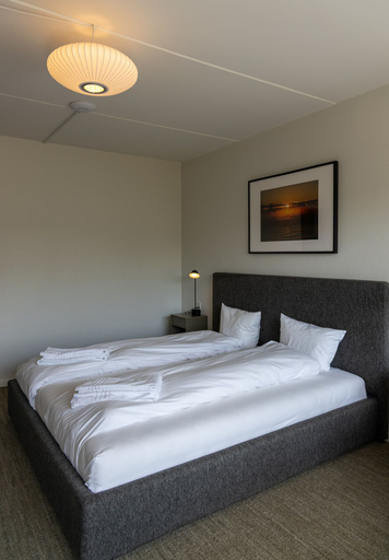 Bedroom 2, Hotel Nørrevang, Guldborgsund