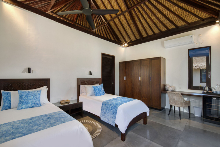 Bedroom 5, Mocean Beach Resort, West Sumbawa