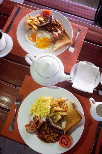 Food & Drinks 4, Spring Resort, Hurungwe