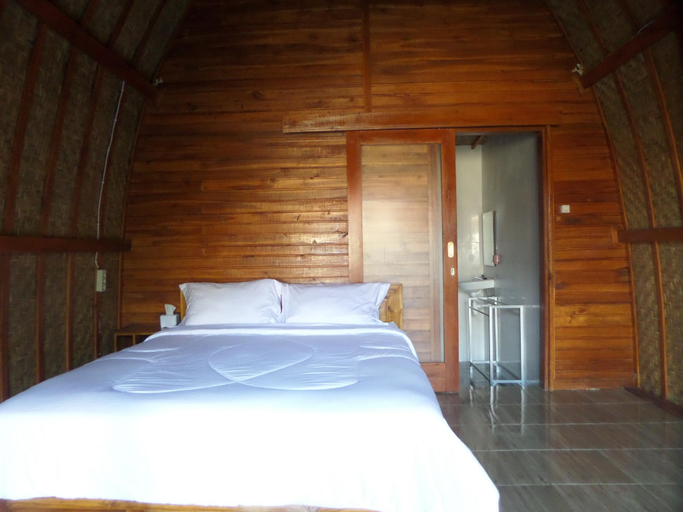 Bedroom 2, Double Room Private Plunge Pool Blessing Bali, Badung