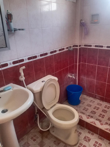 Bathroom 3, Room in Lobo, Batangas 2nd N Beachfront, Lobo