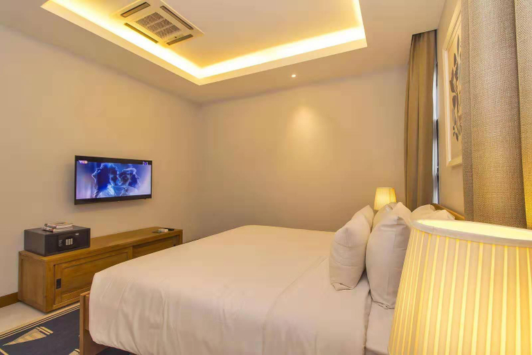 Bedroom 3, Pattaya City Villa 3Bd 2Bth (Free Electricity), Pattaya