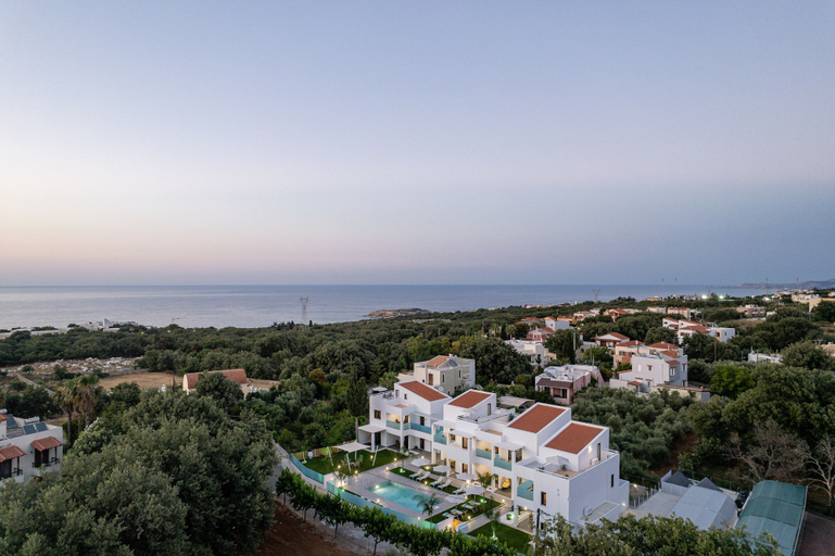 Others 4, Coconut Palm Paradise, Crete