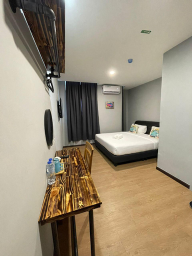 Bedroom 2, RNK HOTEL BOUTIQUE CONCEPT, Kubang Pasu