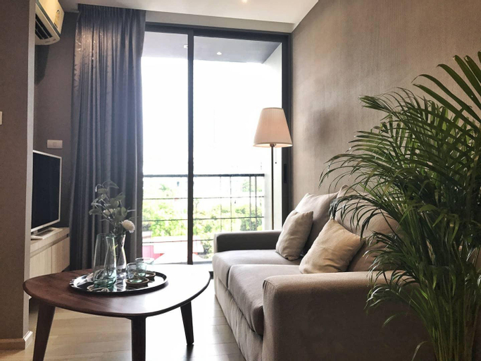 Others 4, SIII luxury condo in Silom BTS, pool view, Bang Rak