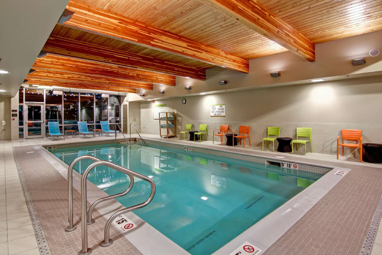 Sport & Beauty 5, Home2 Suites by Hilton West Edmonton, Division No. 11