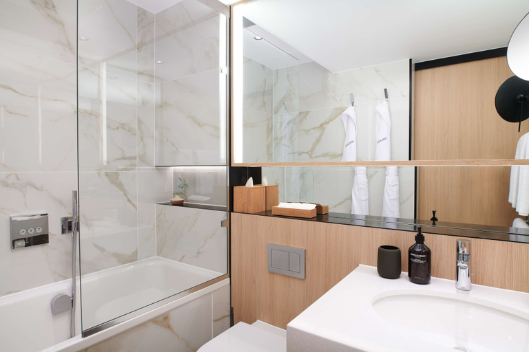 Bathroom 5, Nobu London Portman Square, London