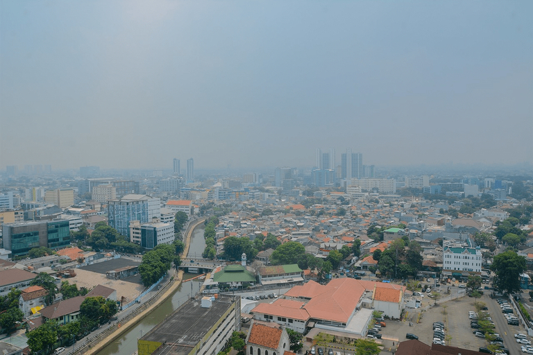 Exterior & Views 4, Relaxing Studio Apartment at Menteng Park By Travelio, Central Jakarta