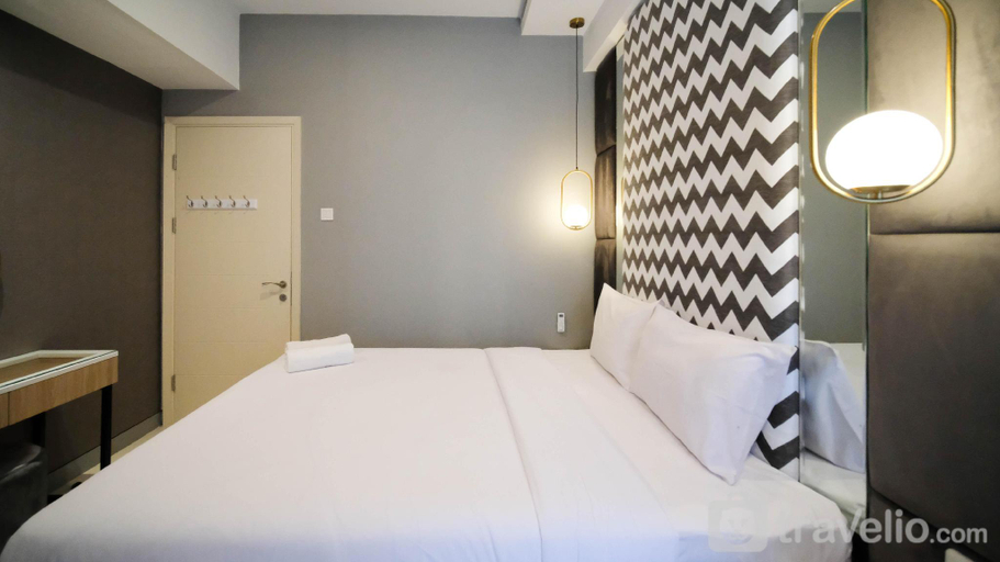 Bedroom 2, Simple 2BR Anderson Supermall Mansion By Travelio, Surabaya