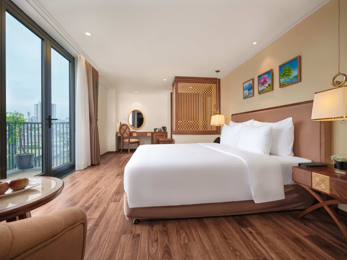 Bedroom 5, Nesta Hotel & Spa, Đống Đa