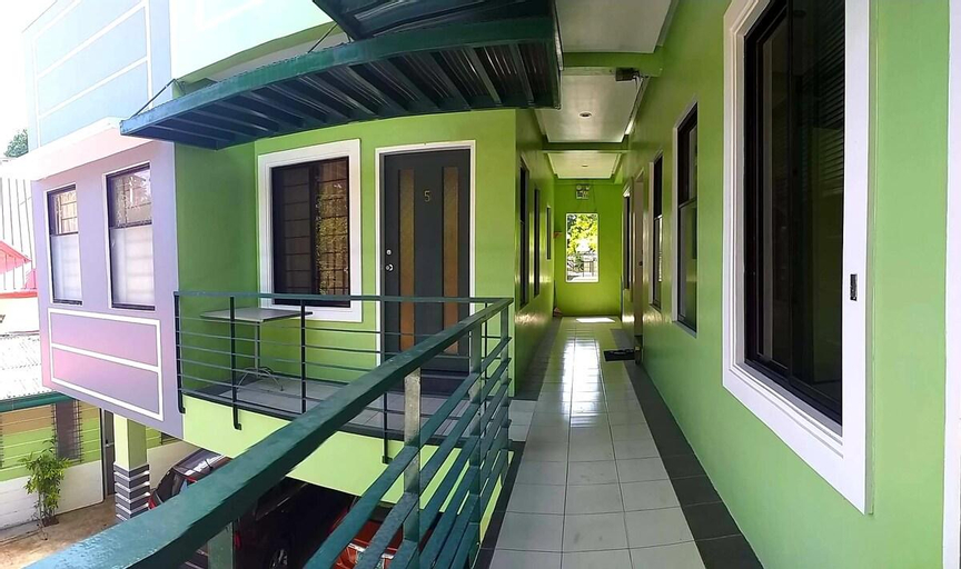 Minimalist Apartment 3 - Nato’s Residences, Bacolod City