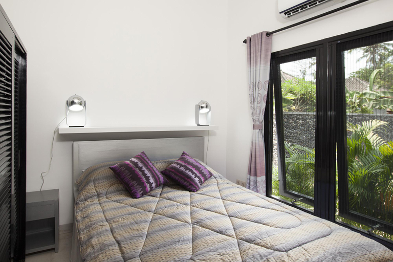 Bedroom 2, Bugbug Beach Resort - Big bug, Karangasem