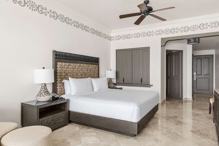 Bedroom 3, Hilton Los Cabos, La Paz