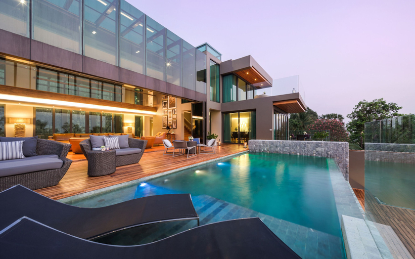 Sport & Beauty 3, Cape Dara Resort Pattaya, Pattaya