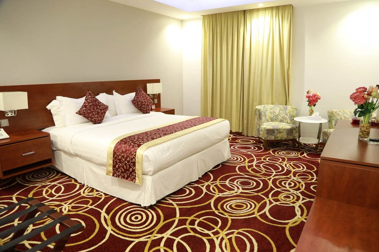 Bedroom 3, WOW JEDDAH HOTEL, Jeddah