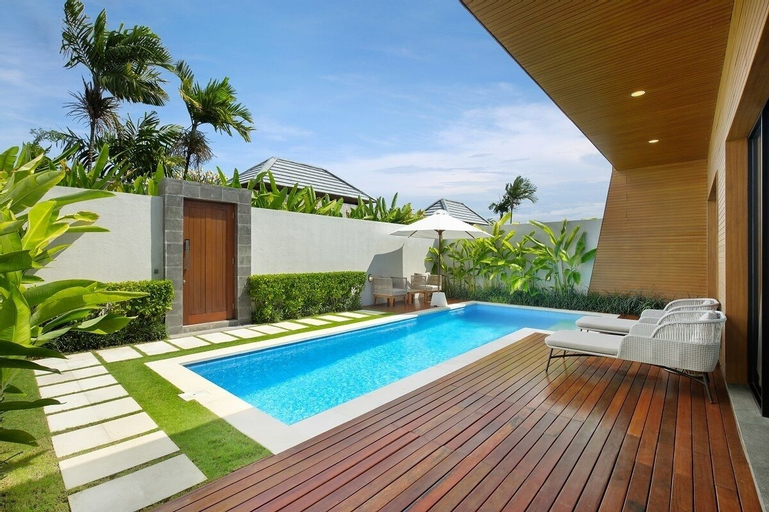 Sport & Beauty 5, The Claremont Luxury Villas, Badung