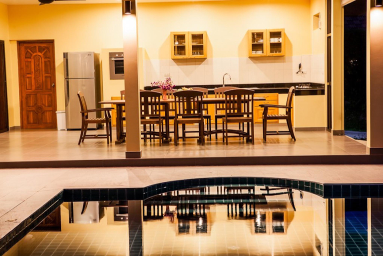Others 3, Three Bedroom Zanzibar Villa Walk to Beach SDV342, Ko Samui