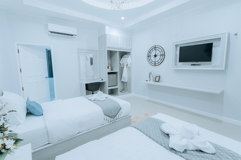 Bedroom 4, BB Le Garden, Muang Khon Kaen