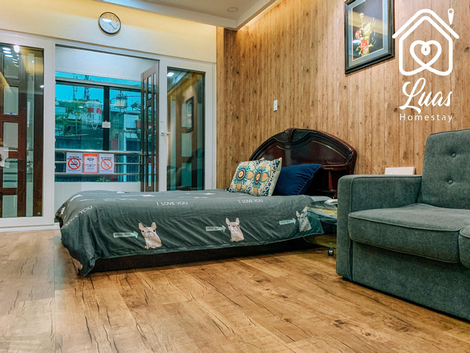 Luas Home - The Luxurious Chinatown Hideaway, Quận 5