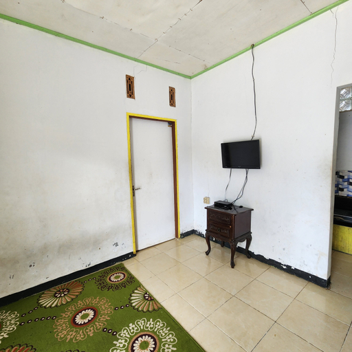 Public Area 2, Penginapan Tropical Carita, Pandeglang