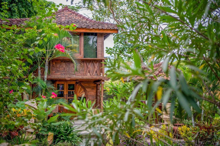 Others 3, Romantic House, Terrace, Garden View, Lombok