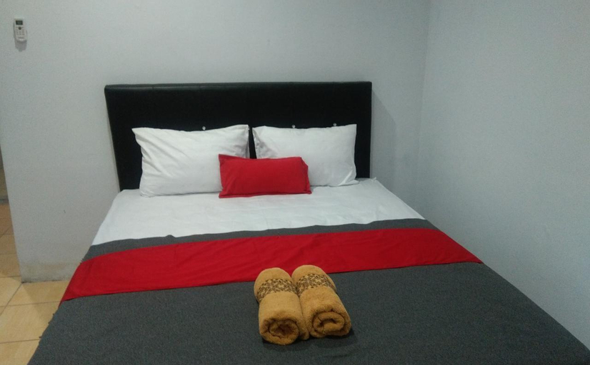 Bedroom 2, Ninjas Room hostel Cengkareng, West Jakarta