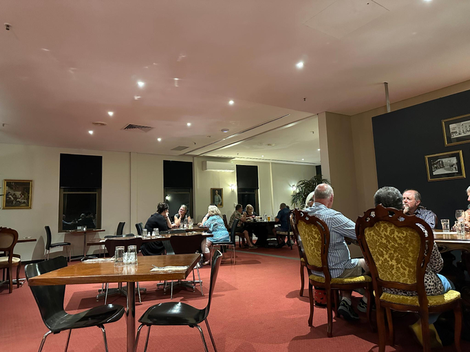 Food & Drinks 5, The Grand Oaks Resort, Indigo - Pt A