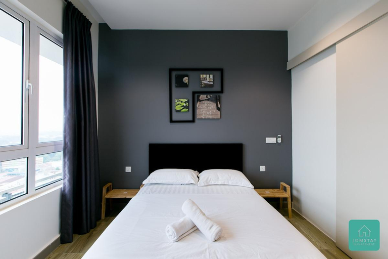 Bedroom, JOMSTAY Octagon Suite 4, Kinta