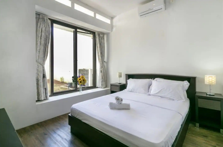 Bedroom 4, Villa DagoResor Kanata Infinity Pool, Bandung
