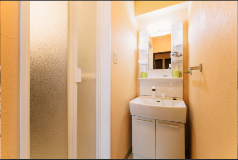 Bathroom 3, 703　hakata station chuushin, Fukuoka