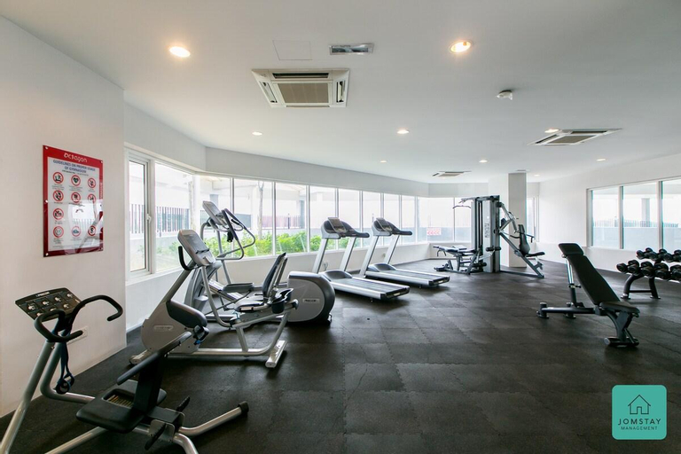 Sport & Beauty 3, JOMSTAY Octagon Suite 4, Kinta