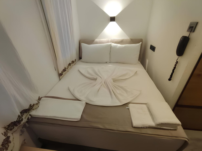 Bedroom 4, The Professor's Hotel, Bodrum