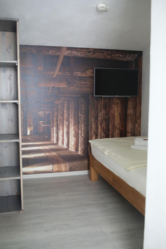 Bedroom 4, Hotel Duwakschopp, Südliche Weinstraße