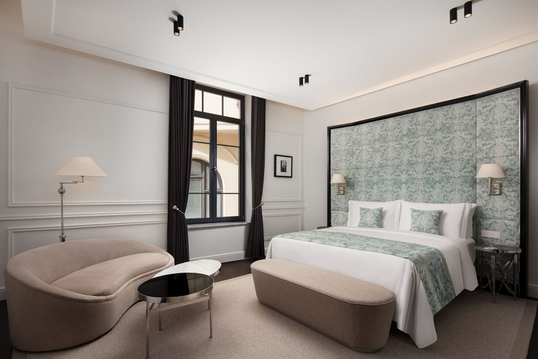Bedroom 2, Sanasaryan Han, a Luxury Collection Hotel, Istanbul, Fatih