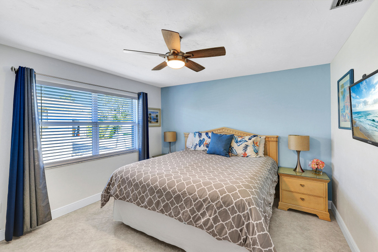 Bedroom 3, Villa Emerald Coast- Private Villa, Lee