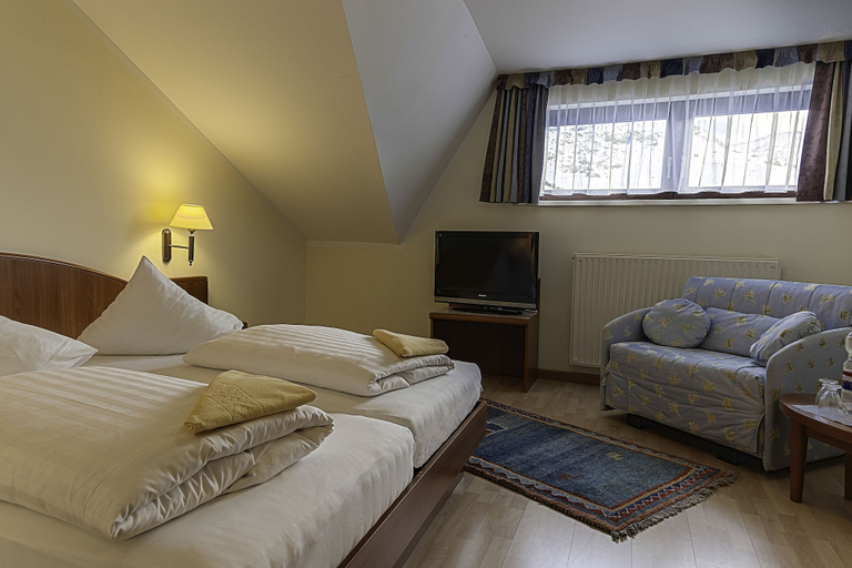 Bedroom 3, Sporthotel All-Inclusive, Imst