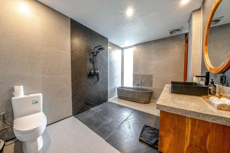 Bathroom 4, Balangan Beach Villa Freya 2 ✦ 2BR, Badung