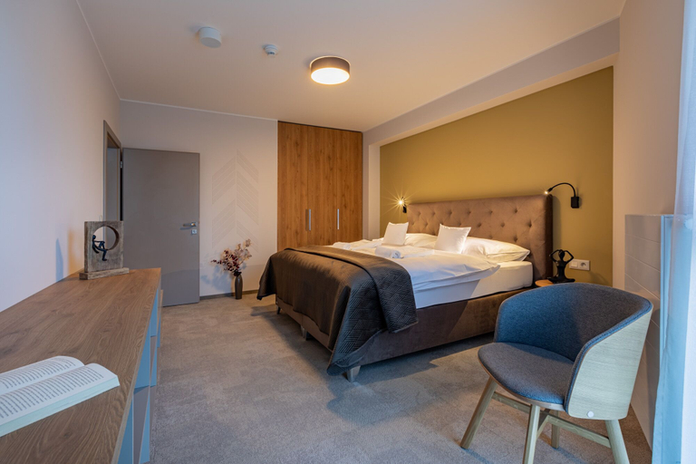 Bedroom 2, APLEND Lake Resort, Poprad