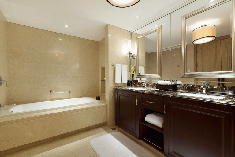 Bathroom 3, Meilu Legend Hotel Hangzhou, Hangzhou