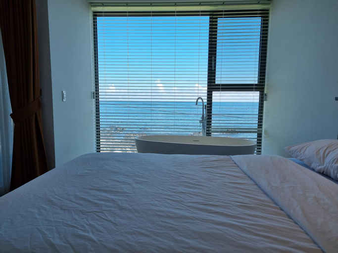 Bedroom 3, THE VILLAS OCEAN Blue, Seogwipo