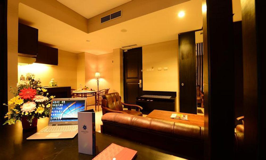 Others, OneBR Suite Room - Breakfast, Palembang