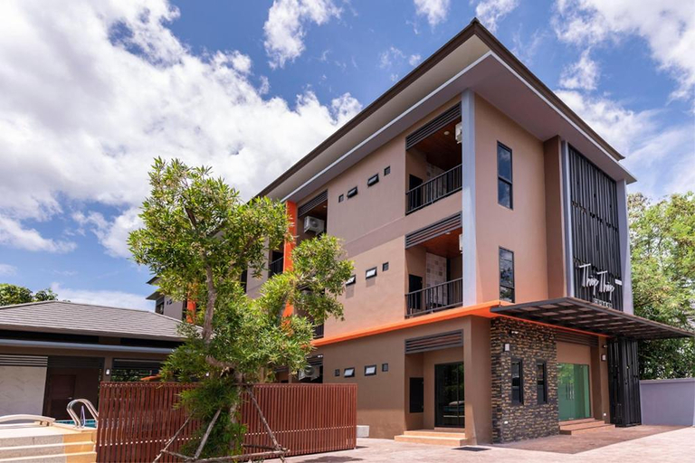 Exterior & Views 5, Thip Thip Hotel, Mueang Krabi