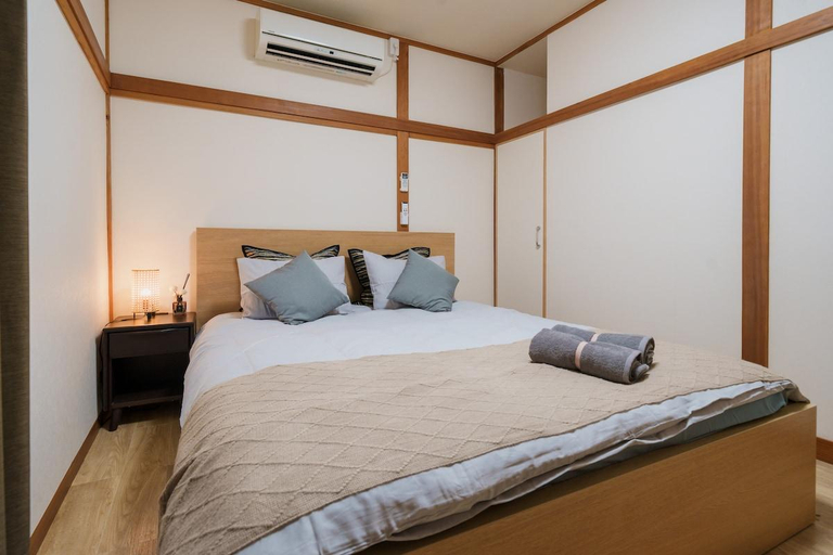 Bedroom 2, A-243東京メトロ南北線［王子神谷駅］まで徒歩3分！遠征や東京観光の際にもおすすめ！, Kita