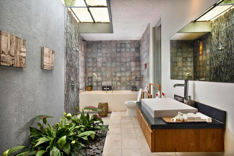 Bathroom 3, Adore 2 Bedroom Villa with Private Pool #FN15, Gianyar